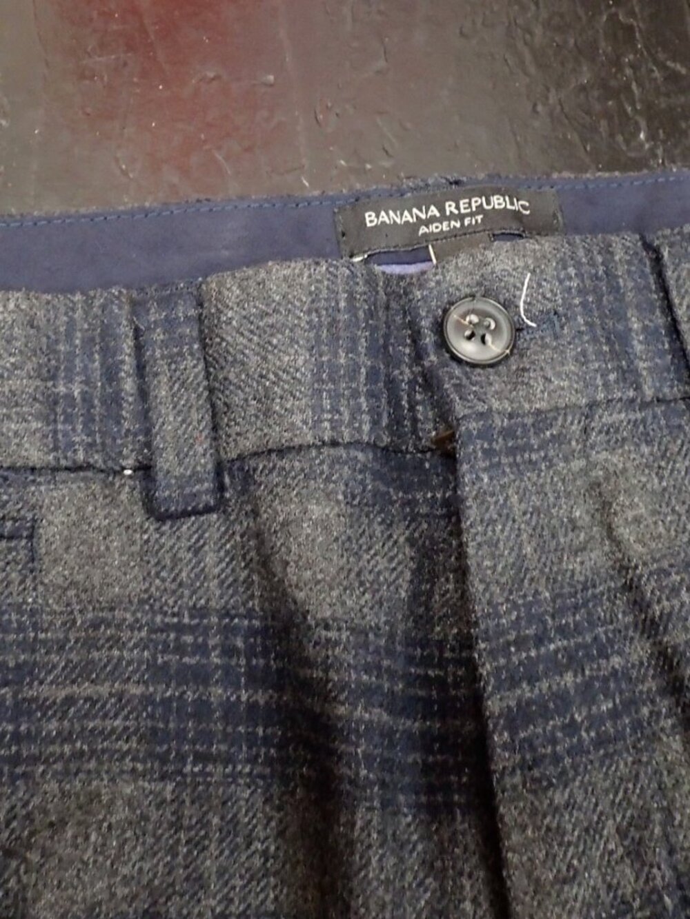 Banana Republic Aiden Fit Dress Pants Sixe 32 x 34